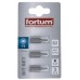 FORTUM-KITO hrot TORX, sada 3ks, T 9x25mm, S2 4741409