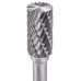 EXTOL INDUSTRIAL fréza karbidová, válcová s čelním ozubením, pr.10x20mm/stopka 6mm 8703714