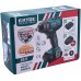EXTOL INDUSTRIAL utahovák rázový 1/2“ aku SHARE20V,250Nm, BRUSHLESS,20V Li-ion,2000mAh 8791810