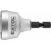 EXTOL PREMIUM odhrotovač do vrtačky HSS, pro průměry 3-19mm 8801180