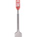 EXTOL PREMIUM sekáč plochý SDS PLUS lomený 15°, 250x14mm, šířka ostří 60mm 8801511