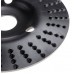 EXTOL PREMIUM kotouč rašplový na dřevo, 125x3x22,2mm,hrubý 8803705