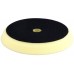 EXTOL PREMIUM kotouč leštící pěnový,orbitální,T80,žlutý, 150x25mm,suchý zip 127mm 8804548