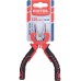 EXTOL PREMIUM kleště půlkulaté zahnuté mini, 125mm 8813024