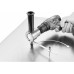 EXTOL PREMIUM kruhová vodící šablona pro nástavec na vrtačku k stříhání plechu 8813651C