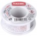 EXTOL PREMIUM drát pájecí trubičkový Sn60/Pb40, Ř1mm, 100g 8832003