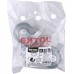 EXTOL PREMIUM kolečka otočná s obručí ze šedé pryže a brzdou, sada 2ks, průměr 50mm 8856025