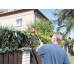 EXTOL PREMIUM nůžky na živé ploty aku, teleskopické 2,78m, 20V Li-ion, bez baterie a nabíječky 8895733