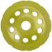 EXTOL CRAFT kotouč diamantový brusný jednořadý, 125x22,2mm 903015
