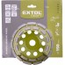 EXTOL CRAFT kotouč diamantový brusný dvouřadý, 150x22,2mm 903026