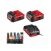 Einhell TE-CD 12/1 Li (2x2,0Ah) Aku vrtací šroubovák 4513594