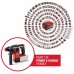 Einhell HEROCCO 18/20 Aku vrtací kladivo 4513900