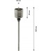 BOSCH Dutá vrtací korunka SDS-max-9 45 x 80 x 160 mm F00Y145188