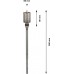 BOSCH Dutá vrtací korunka SDS-max-9 68 x 80 x 420 mm F00Y145195