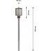 BOSCH Dutá vrtací korunka SDS-max-9 90 x 80 x 420 mm F00Y145199