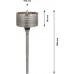 BOSCH Dutá vrtací korunka SDS-max-9 150 x 80 x 300 mm F00Y145202