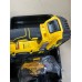 VÝPRODEJ DeWALT DCH273P2 Aku kombinované kladivo SDS-Plus (2,1J/18V/2x5,0Ah) kufr PO SERVISE!!