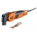 FEIN MultiMaster MM 700 Max Oscilační nástroj, L-BOXX 136 72296863000