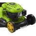 FIELDMANN FZR 5110-B Benzínová sekačka 51 cm 50001427 + náhradní nůž ZDARMA