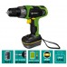 FIELDMANN FDV 1003-A Akumulátorová vrtačka 50001673