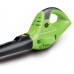 FIELDMANN FZF 1001-0 Akumulátorový zahradní fukar 50000310