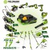 FIELDMANN FZR 70435-0 2x20V Sekačka 50005042