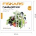 Fiskars Souprava příborů 24 ks, matné provedení 1071624