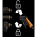 FISKARS Comfort Držadlo zavlažovací pistole, přední ovládání 1065490