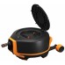 Fiskars Automatický buben XL s kolečky, 13 mm (1/2”), dosah 27 metrů 1067548