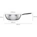 Fiskars Wok pánev s keramickým povrchem 28cm 1072313