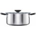 Fiskars Hrnec s pokličkou 3L nerezová ocel 1072316