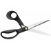 Fiskars Univerzální nůžky velké 25cm černé 1074546