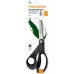 Fiskars Univerzální nůžky velké 25cm černé 1074546