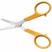 Fiskars Nůžky na nehty se zahnutými čepelemi, 10 cm 1075058