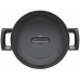 Fiskars Hard Face hrnec 3,5 L 1075526 Fiskars Hard Face hrnec 3,5 L 1075526