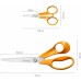 FISKARS Sada univerzálních nůžek (10 cm & 21 cm) 1082399