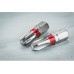 FORTUM-KITO hrot křížový phillips, sada 3ks, PH 2x25mm, S2 4741202