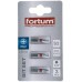 FORTUM-KITO hrot křížový phillips, sada 3ks, PH 2x25mm, S2 4741202
