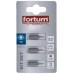 FORTUM-KITO hrot TORX, sada 3ks, T 5x25mm, S2 4741405