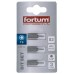 FORTUM-KITO hrot TORX, sada 3ks, T 6x25mm, S2 4741406