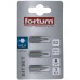 FORTUM hrot imbus sada 3ks, H 2,5x25mm, S2 4741503