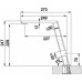 Franke FG 7048.031 Dřezová baterie, chrom 115.0177.697