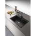 Franke Maris MRG 610-72 RTL, 760x510 mm, Fragranitový dřez, Matná černá 114.0738.548