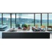 Franke Kubus 2 KNG 110-52, 560x460 mm, Fragranitový dřez, Bílá led 125.0641.421