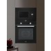 Franke Smart Linear FSL 86 H BK Vestavná trouba, Černé sklo 116.0609.447