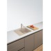 Franke Centro CNG 611-62 TL/7, 620x500 mm, fragranitový dřez, Pískový melír 114.0637.435