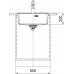 Franke Maris MRG 610-52 RTL, 560x510 mm, Fragranitový dřez, Kašmír 114.0661.389