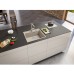 Franke Maris MRG 610-52 RTL, 560x510 mm, Fragranitový dřez, Sahara 114.0661.388