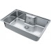 Franke BCX 610-75 Kuchyňský dřez, Nerez 101.0693.352