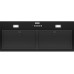 Franke Box Flush Basic FBFE BK A70 Odsavač par, matná černá 305.0728.431